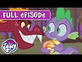 Friendship Is Magic S2 | Dragon Quest | My Little Pony | FULL EPISODE | MLP FIM Children&#39;s Cartoon