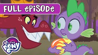 Friendship Is Magic S2 | Dragon Quest | My Little Pony | FULL EPISODE | MLP FIM Children's Cartoon