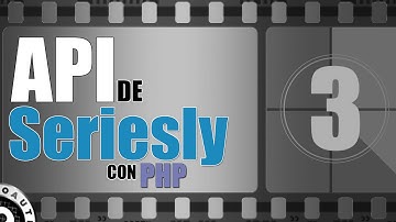 API de Seriesly con PHP #3: Iniciar sesión y obtener token del usuario
