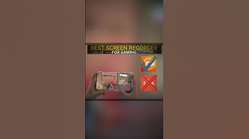 BEST SCREEN RECORDER FOR LOW & DIVICE 😱 4K/120 FPS BGMI GAMEPLAY RECORD#shorts