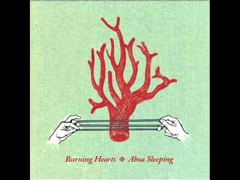 Burning Hearts - Sea Birds