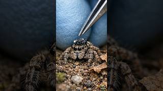 Spider POV: Inside a Hidden Micro World | Ultra-Realistic Jumping Spider Documentary