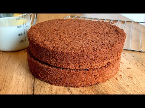 Video: Chocolade Abrikozencake