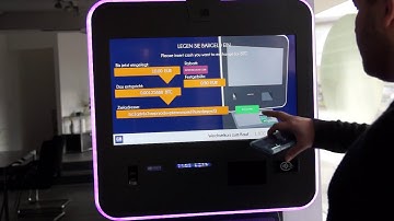 Bitcoin-ATM Guide with KYC Process