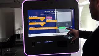 Bitcoin-ATM Guide with KYC Process screenshot 3