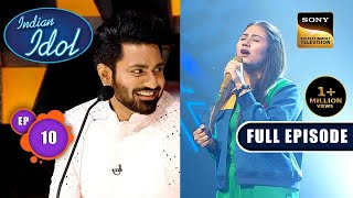 Indian Idol S14 | Mithoon's Melody Challenge | Ep 10 | Full Episode | 5 November 2023