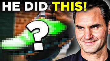 The Untold Truth of How Federer Became a Billionaire