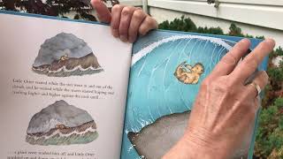 Miss Joan Reads Little Otters Big Journey
