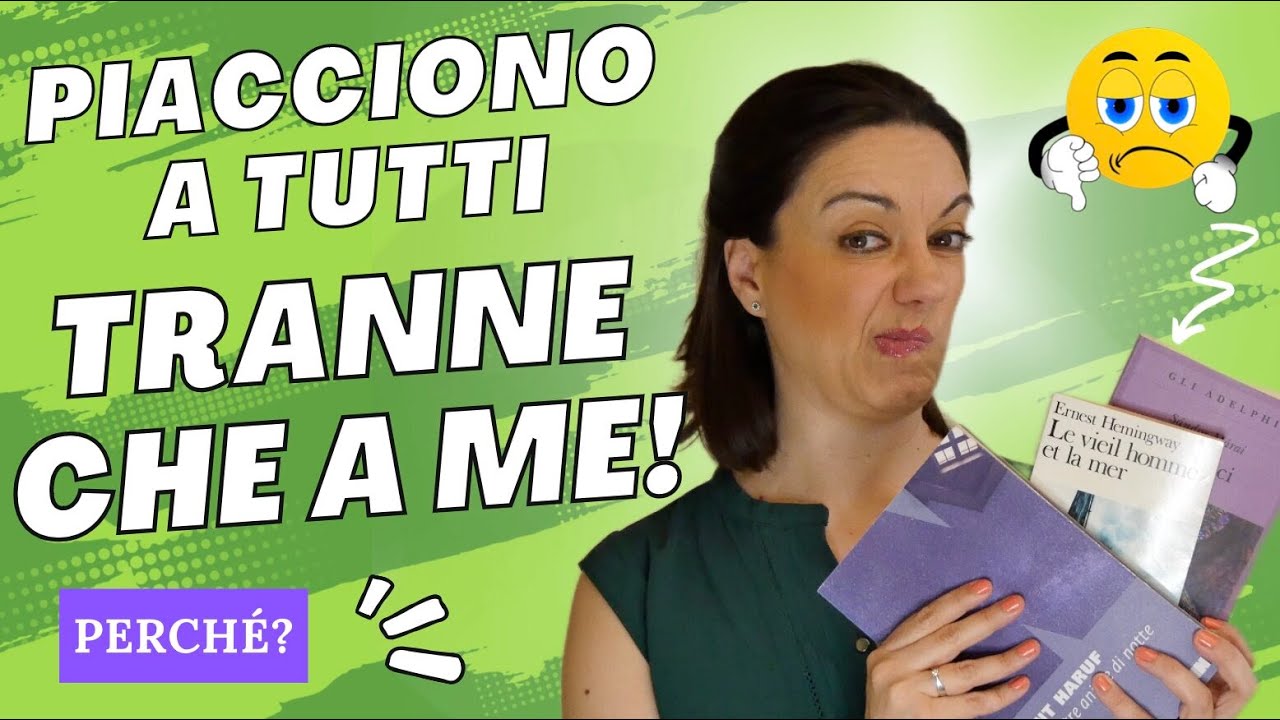 3-libri-che-piacciono-a-tutti-tranne-che-a-me-youtube