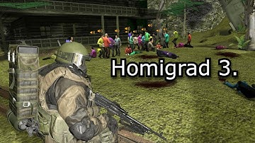 The Most Chaotic Garry