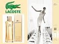 Lacoste Pour Femme EDT fragrance Review (2004)
