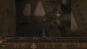 Quake Compendium - Enforcer