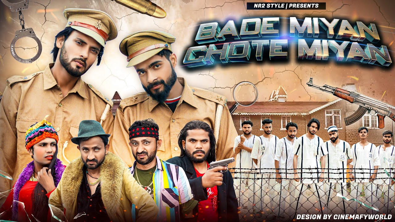 BADE MIYA CHHOTE MIYA | Nr2 StYLE
