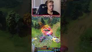 When Topson Was Truly MAD because of Dota2 BETA in Dota 2 #dota2 #gaming #outplay