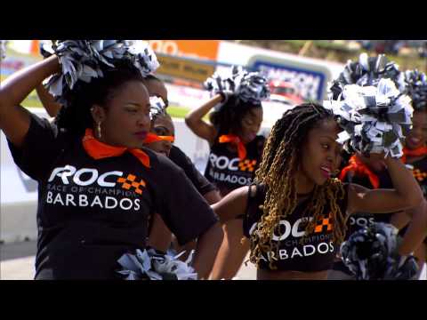 ROC Nations Cup 2014, Barbados - 26 min highlights
