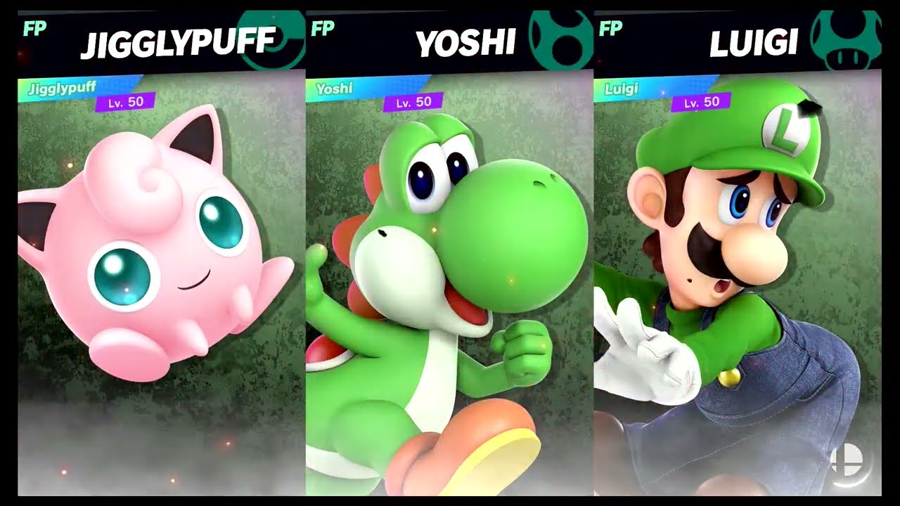 Super Smash Bros Ultimate Amiibo Fights – Request #23210 Smash 64 Tourney