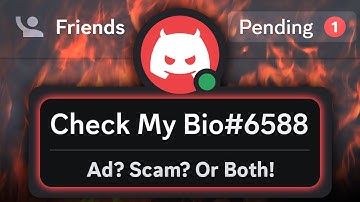 Discord, please ban these accounts