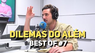 DILEMAS DO ALÉM COM CARLOS COUTINHO VILHENA - BEST OF #7