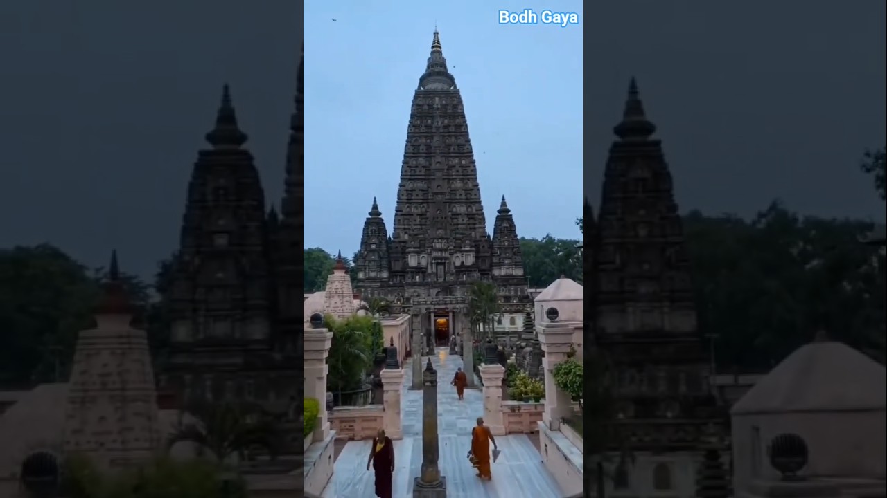 mahabodhi mahavihar temple 