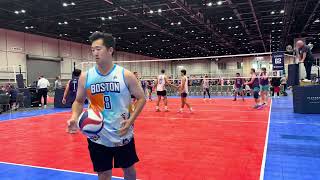 USAV Adult Nationals 2026 Orlando B Division | Day 1 Game 1