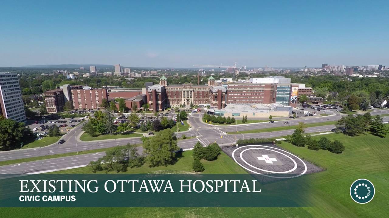 The Ottawa Hospital Site Review YouTube
