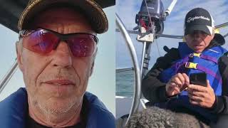 MISSING FOR 10 DAYS: 2 missing sailors on voyage to Florida end up north in Delaware