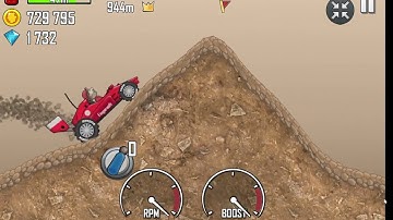 hill climbing in artificial intelligence // gameplay // hill climb racing 2 // WINNER WINNER. 421