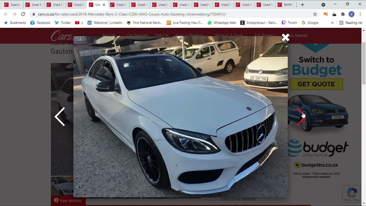 Top cars for sale in sa under R500000 YouTube