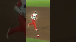 Famous Great Defensive Play By Jackson Holiday To Get A Runner Out At Second 🔥🔥 #mlb  #edit Net Worth