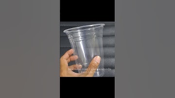 Cốc Nhựa PP Loại To 800ml #shorts