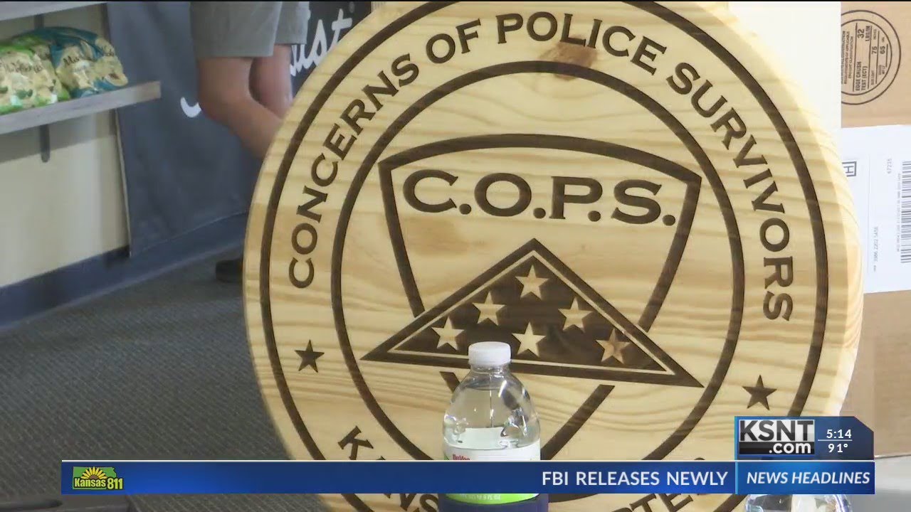 C.O.P.S. host fundraising golf tournament to honor fallen officers