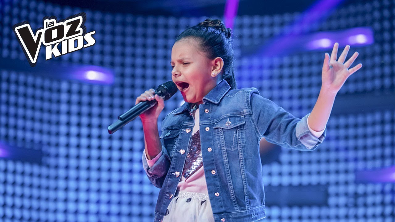Víctor Swing Canta Rebelión Rescates La Voz Kids Colombia 2018 Youtube
