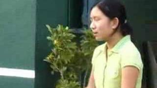 Shenali, Vicky And Aishas Cho Comercial