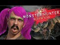 Monster hunter world  jeu de merde