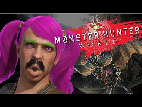 Vidéo: Critique De Monster Hunter World