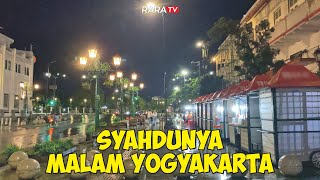 YOGYAKARTA, Hujan Masih Air