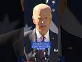 Biden says he&#39;s not worried about new House speaker overturning 2024 election results #shorts