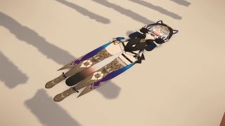 Bookmark Flattening(平面化)