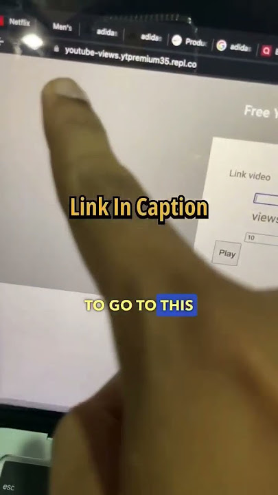 Increase Your YT Views!!!Website Link:-https://youtube-views.ytpremium35.repl.co