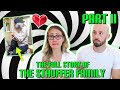 The FULL Story of The STAUFFER FAMILY || The Parents that GAVE UP on Their Son! || PART II