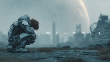 Ashfall: Emotionally Devastating Ambient Sci Fi Music
