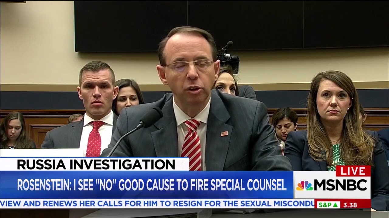 Rep. Jeffries: We have a reality show host in the presidency masquerading as the commander-in-chief