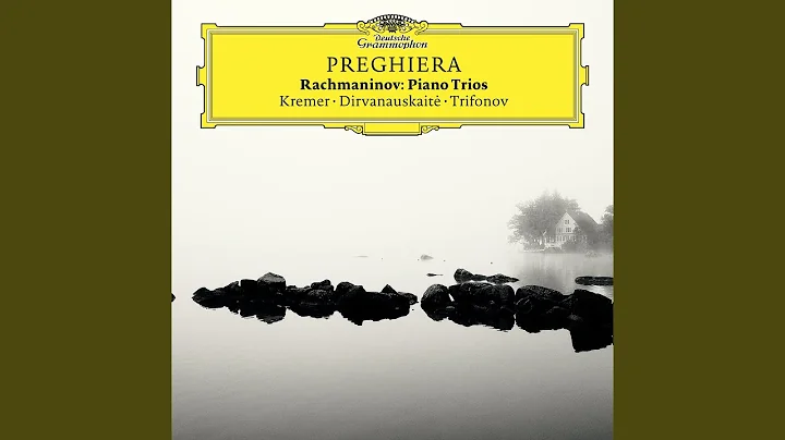 Rachmaninoff: Preghiera (Arr. by Fritz Kreisler fr...