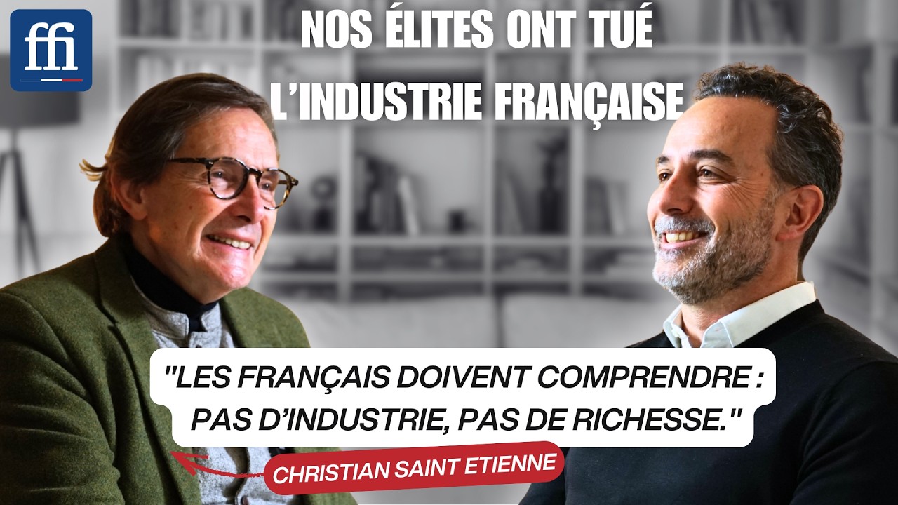 Désindustrialisation, dette, impôts : la France peut-elle encore rebondir ?