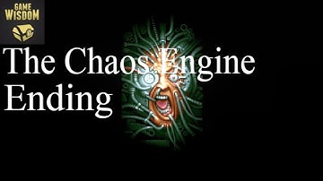 The Chaos Engine Ending