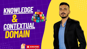 Knowledge Domain and Contextual Domain| Semantic SEO Basic Concepts In Bangla | Korays Framework
