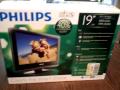 Unboxing Philips 19in' LCD Tv.