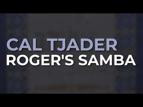 Cal Tjader - Roger's Samba (Official Audio)