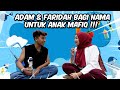 Adam  faridah bagi nama untuk bakal anak mafiq 