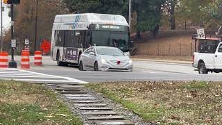 MARTA Buses & Routes from Laredo Garage (2025 Edition)